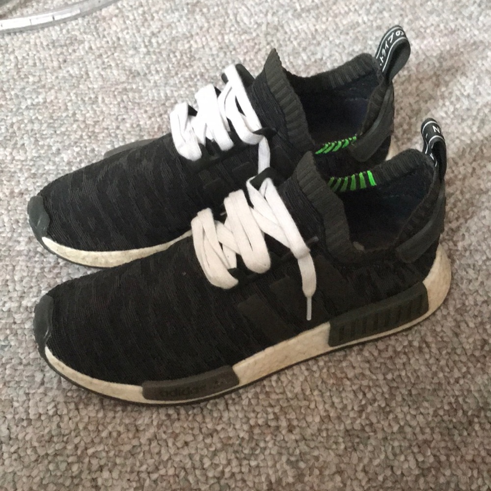 Men’s Adidas NMD’s size 9